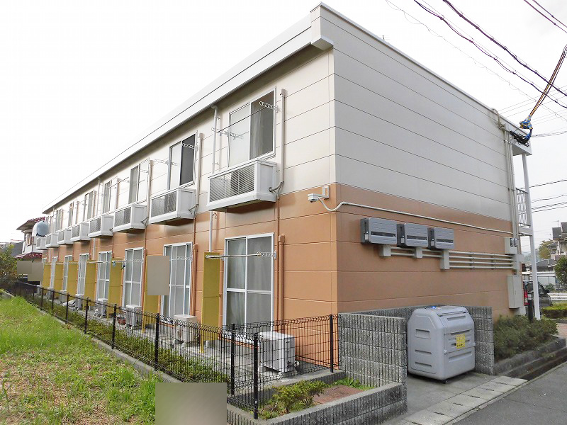 相生市汐見台 月極駐車場